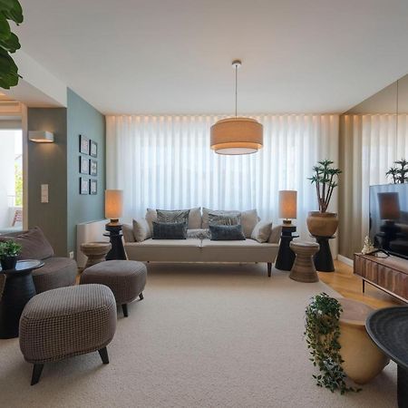 Emporium Deluxe 3Br Apartment W/ Private Parking By Lovelystay Порту Экстерьер фото