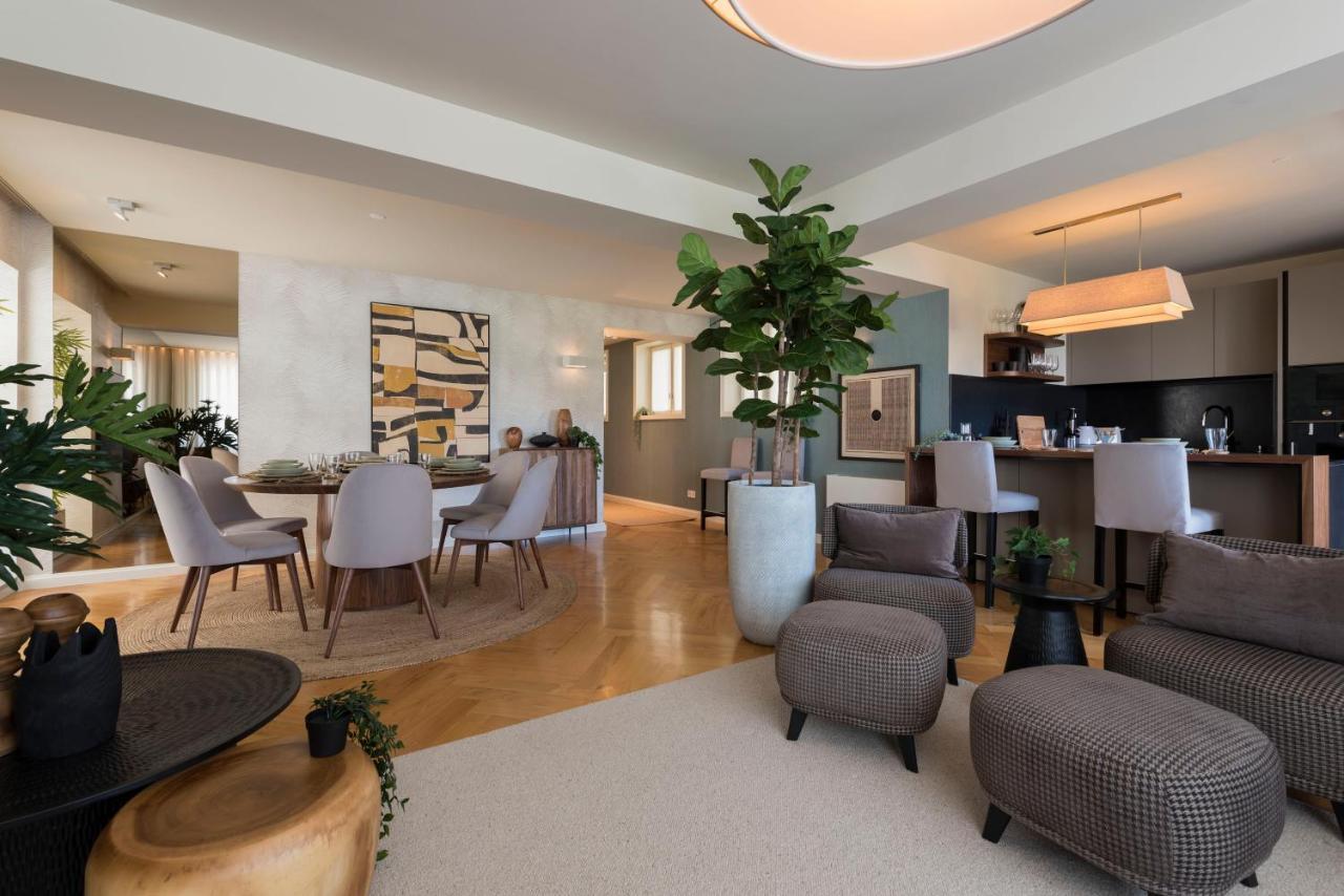 Emporium Deluxe 3Br Apartment W/ Private Parking By Lovelystay Порту Экстерьер фото
