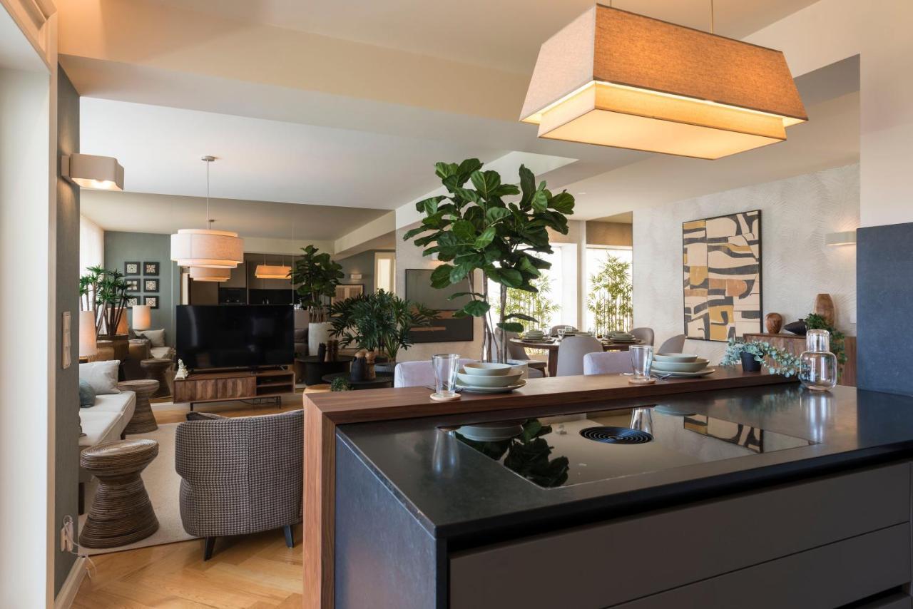 Emporium Deluxe 3Br Apartment W/ Private Parking By Lovelystay Порту Экстерьер фото